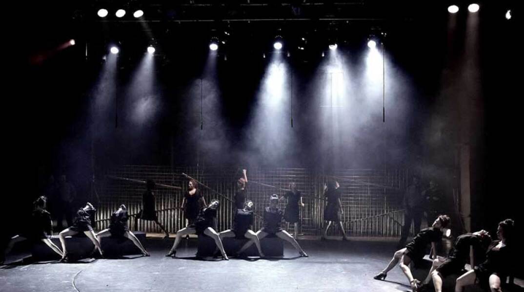 «Cabaret» του NYAS στο «Σύγχρονο Θέατρο»