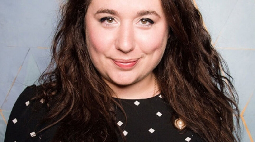 Liza Treyger