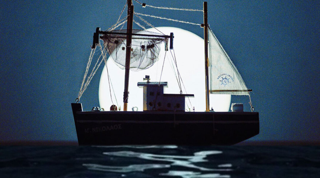 «Βαπόρια, Βαπόρια, πάρα πολλά Βαπόρια…», Όλια Λαζαρίδου, Βρυσάκι