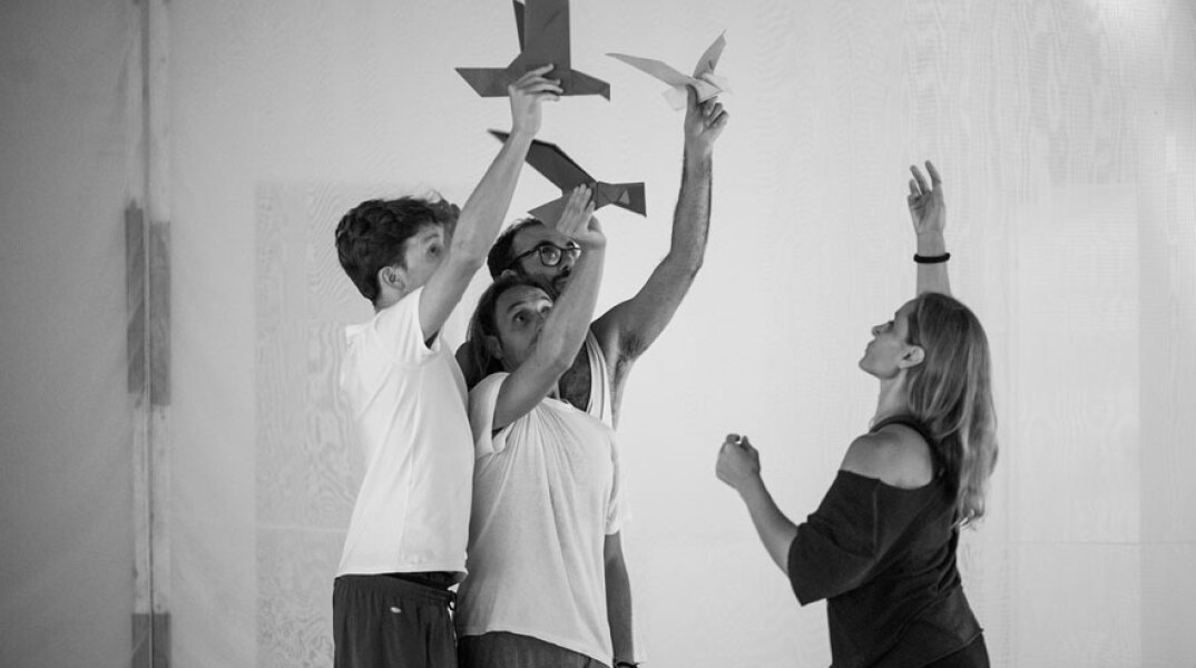 To ImPArt στην Εναλλακτική Σκηνή της ΕΛΣ © Γιάννης-Χατζηαντωνίου