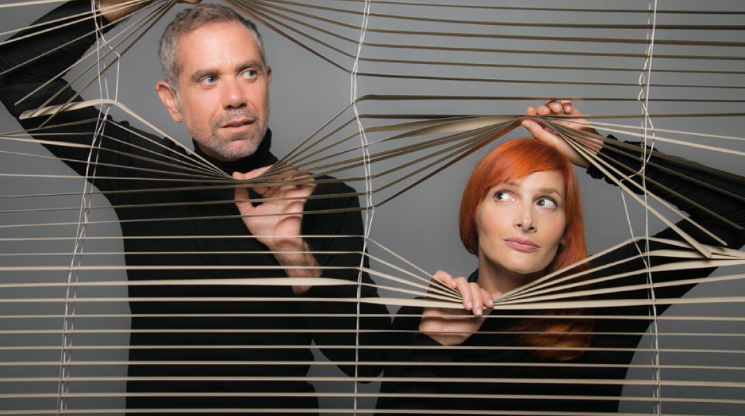 Μαρία Κωνσταντάκη, Θύμιος Κούκιος, Love Not, Θέατρο του Νέου Κόσμου