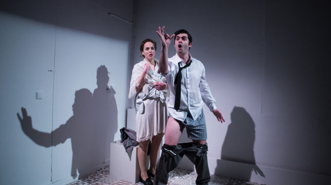 «Μύρτος», Θέατρο του Νέου Κόσμου