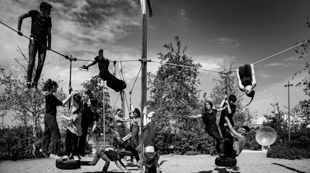 Europeana/ Εναλλακτική Σκηνή Εθνικής Λυρικής Σκηνής Κέντρο Πολιτισμού Ίδρυμα Σταύρος Νιάρχος