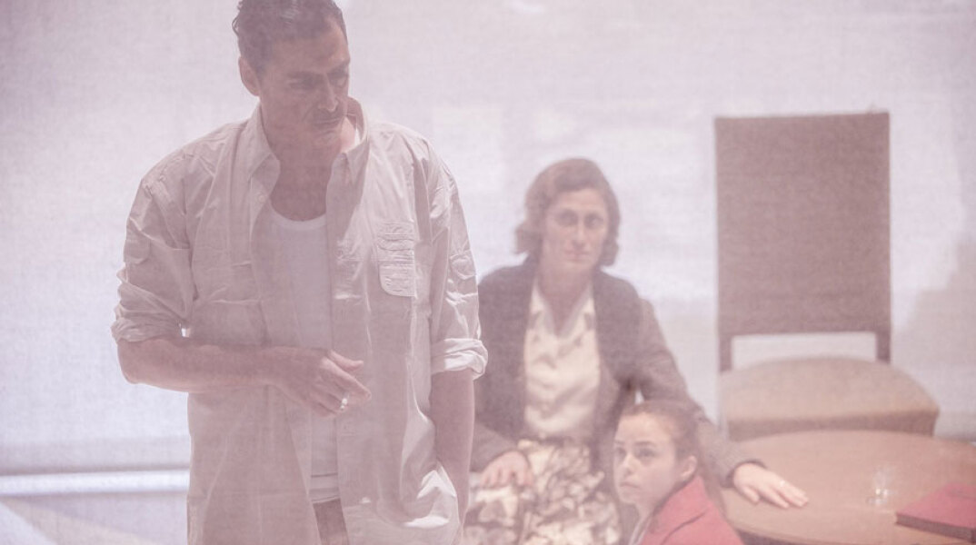 ΠΟΡΕΙΑ  Το ευχαριστημένο