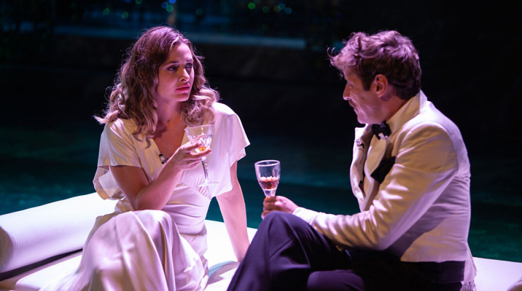 «Γιούγκερμαν» στο θέατρο Πορεία © Vasia Anagnostopoulou