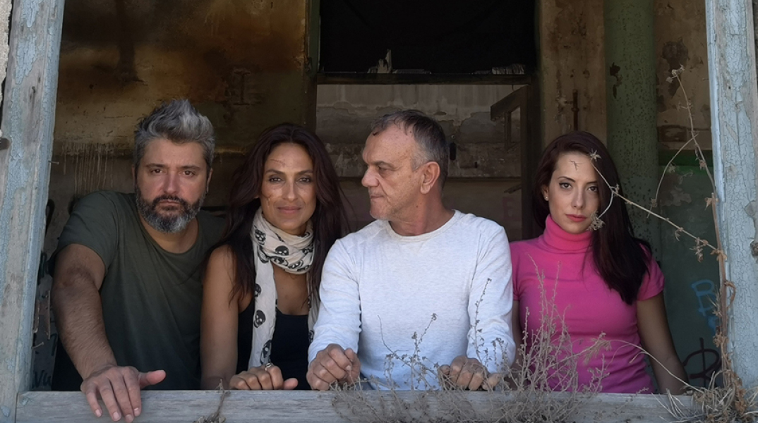 «Ο χρόνος σταματά» στο Θέατρο Κάτω απ’ τη Γέφυρα