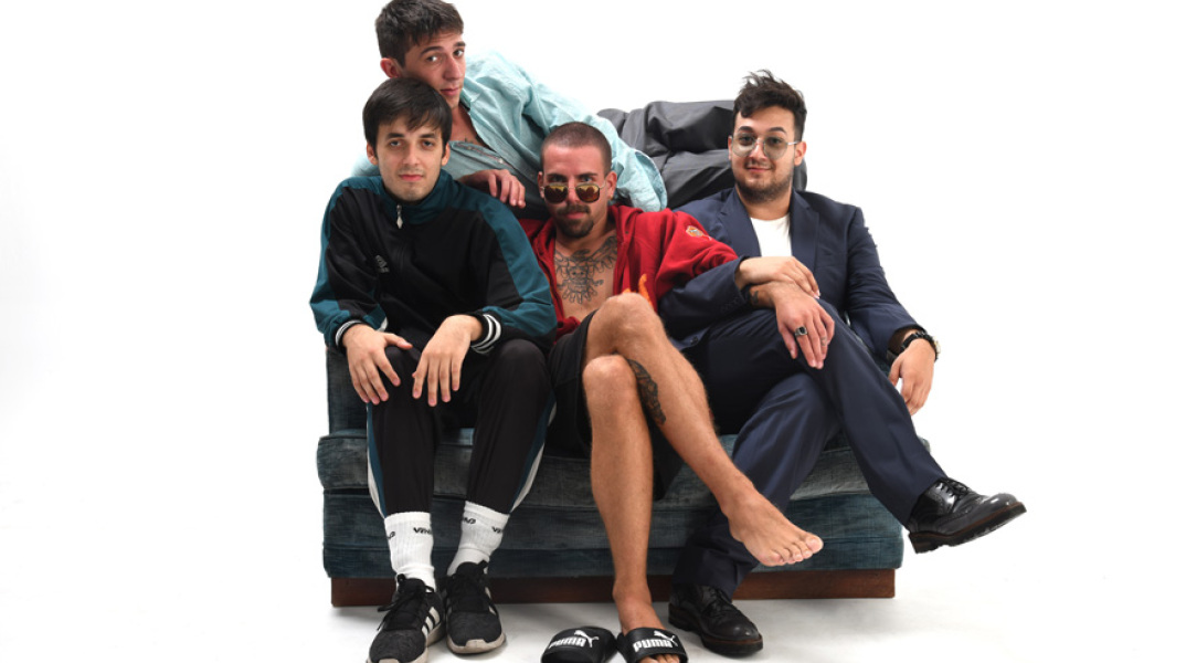 «STRIPTEASE» στο θέατρο Αλκμήνη