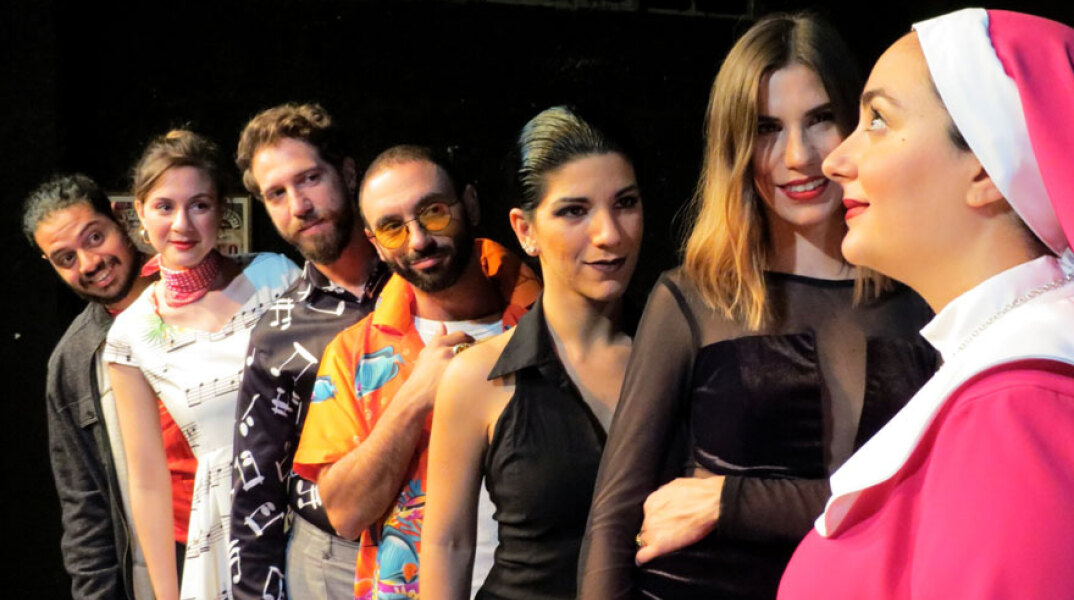 “Ροδάκινο Κομπόστα” στο Εργοτάξιον