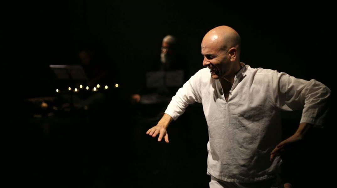 "Δημιουργία" - Διεθνές κέντρο θεάτρου Άτροπος