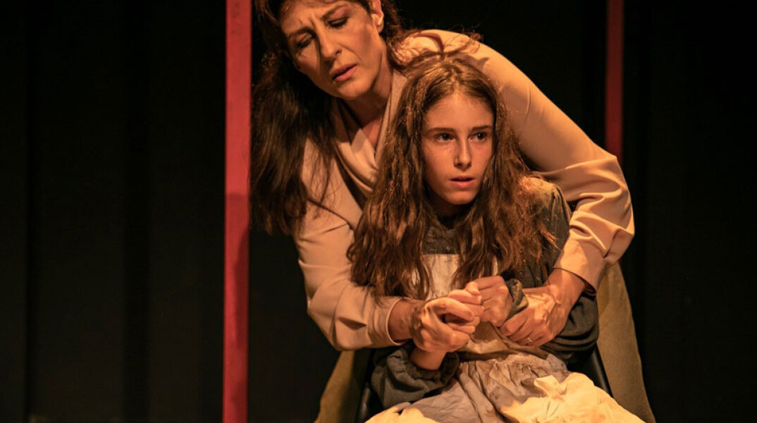 Το Θαύμα της Άννυ Σάλιβαν, θέατρο Μεταξουργείο