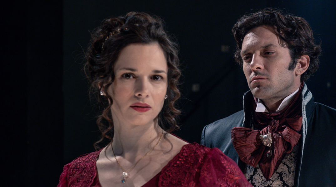 Περηφάνια και Προκατάληψη, θέατρο Αλκυονίς, Ιόλη Ανδρεάδη