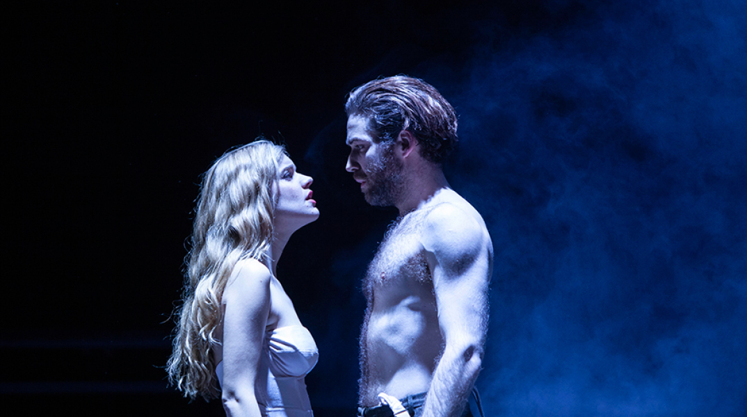 megales prosdokies karolos ntikens syghrono theatro lilli meleme