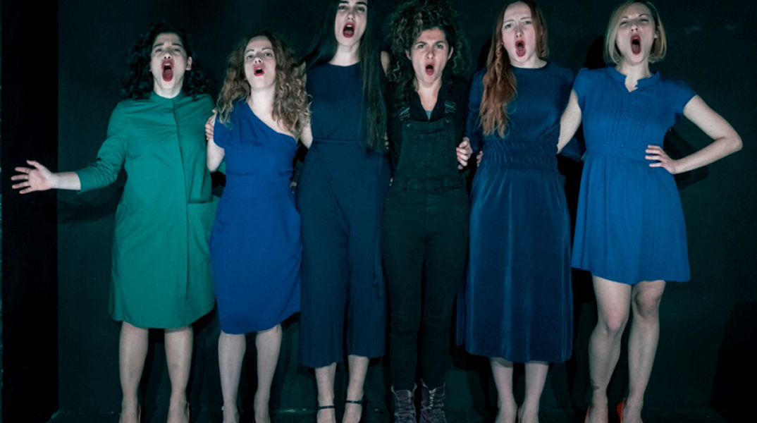 thaymastos kainoyrgios kosmos Theatro simeio
