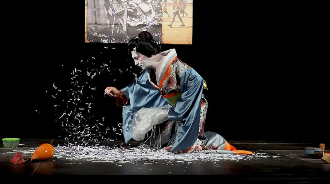Tea Ceremony: Devised performance από το διεθνές Ensemble SRSLYyours με τον Μάριο Ιωάννου στο BIOS