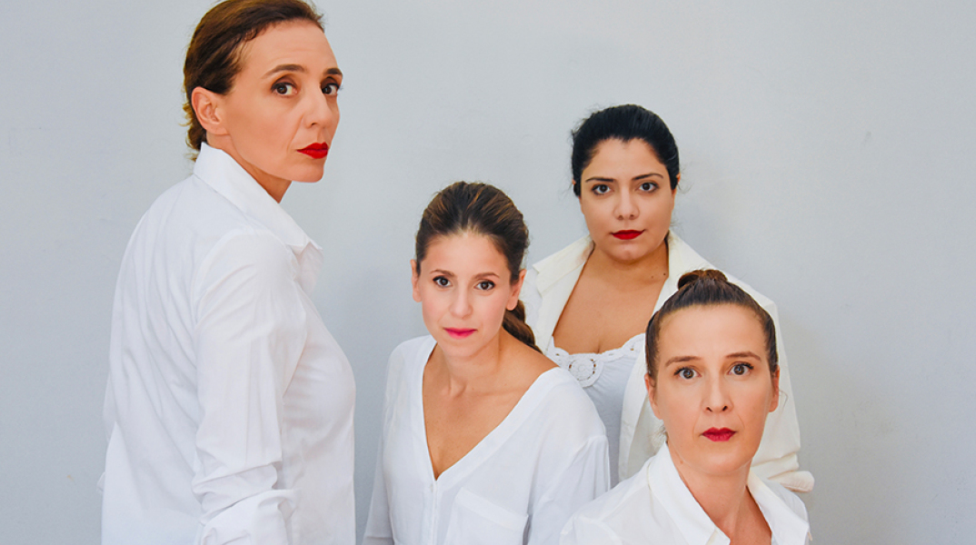 «Το δικό της δωμάτιο» στο Θέατρο 104