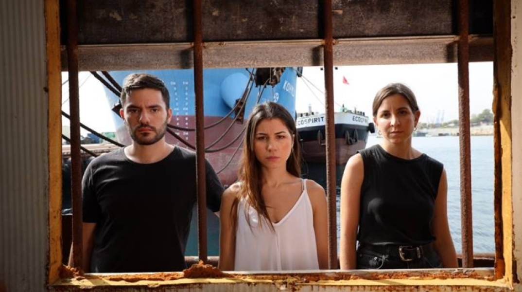 ΕXTENDED UNIVERSE / Η Πολιορκία της Elusia της Μαρίλλης Μαστραντώνη στο ΠΚ