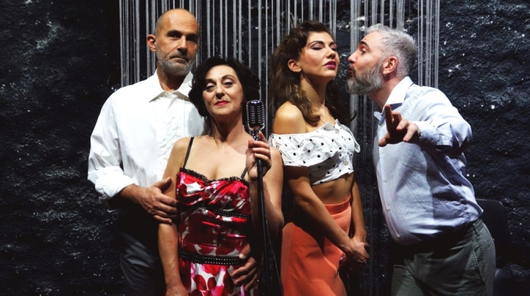 Spoon River Quartet στο Θέατρο ΣΤΑΘΜΟΣ