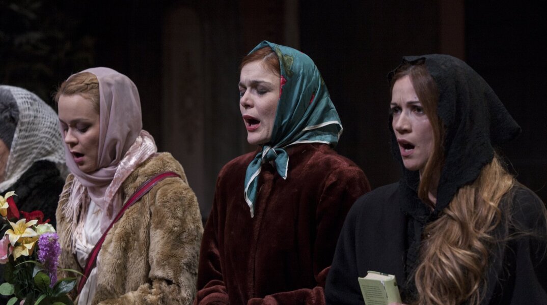 «Οι τρεις αδελφές» στην on demand πλατφόρμα του θεάτρου Πορεία