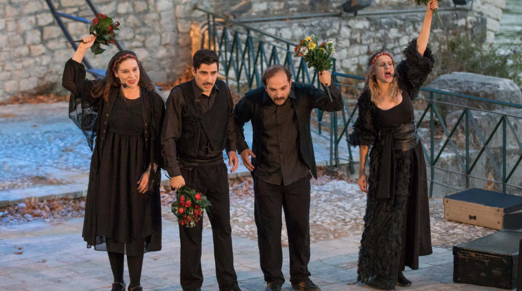 Το «Γεφύρι της Άρτας» στο Βεάκειο Δημοτικό Θέατρο