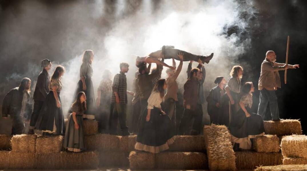 Φουέντε οβεχούνα: Το έργο του Λόπε δε Βέγα στο Εθνικό Θέατρο