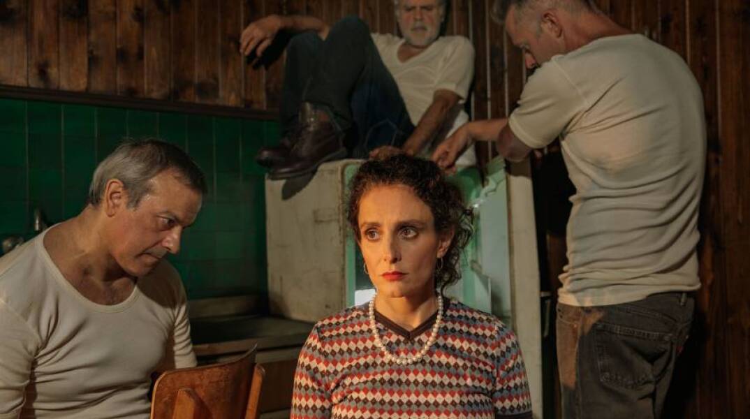 Προμηθέας: Ο Νίκος Καραθάνος επιστρέφει στη Στέγη