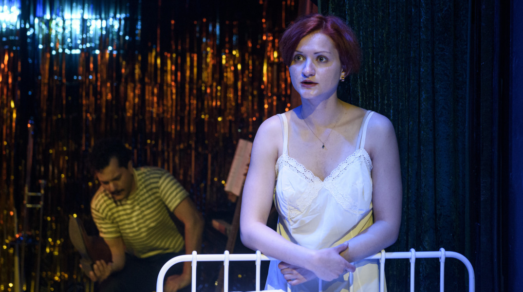«Calvero» Red Jasper Cabaret Theatre