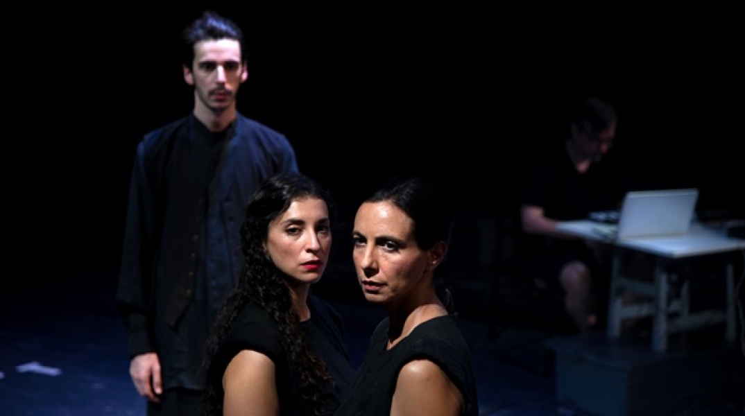 ‘Ανάμεσα στα ερείπια των Ελεύθερων Πολιορκημένων’ ΣΤΟ ΘΈΑΤΡΟ ΦΟΥΡΝΟΣ