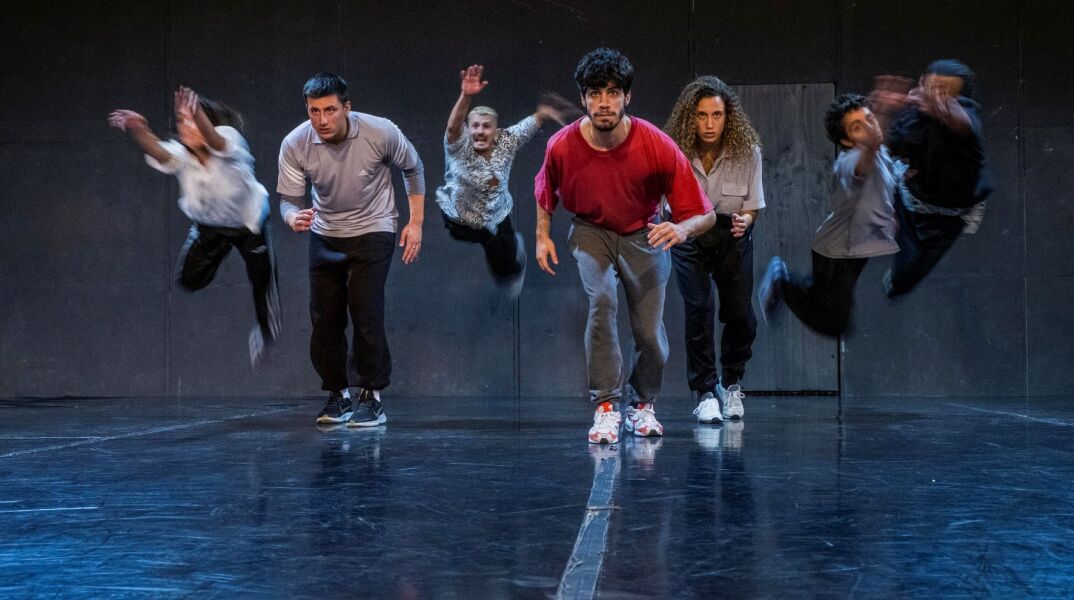 U(R)TOPIAS: Σύγχρονος χορός στο Ολύμπια