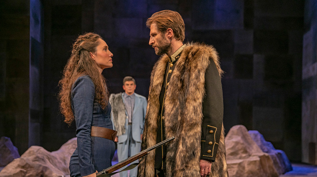 Η «Αιολική γη» του Ηλία Βενέζη στο Rex – Σκηνή «Μαρίκα Κοτοπούλη»