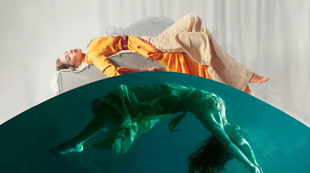 «Φροσύνη / Πασού» στο θέατρο Άβατον