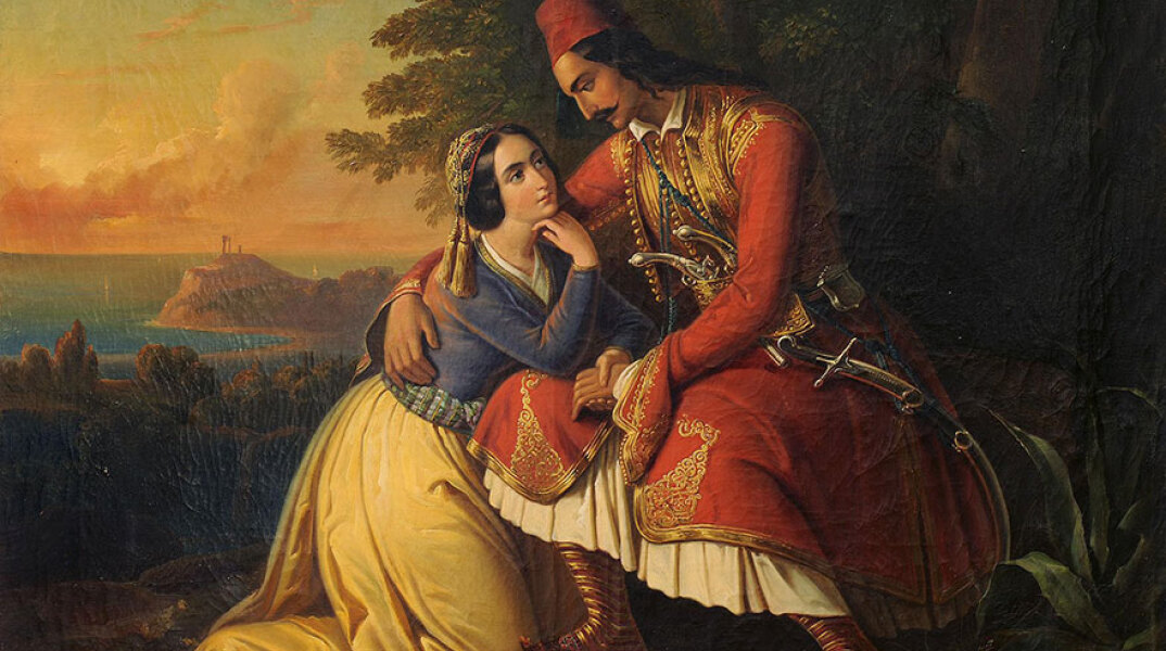 Η «Ανδρονίκη» του Αλέξανδρου Γκρεκ στο Ολύμπια