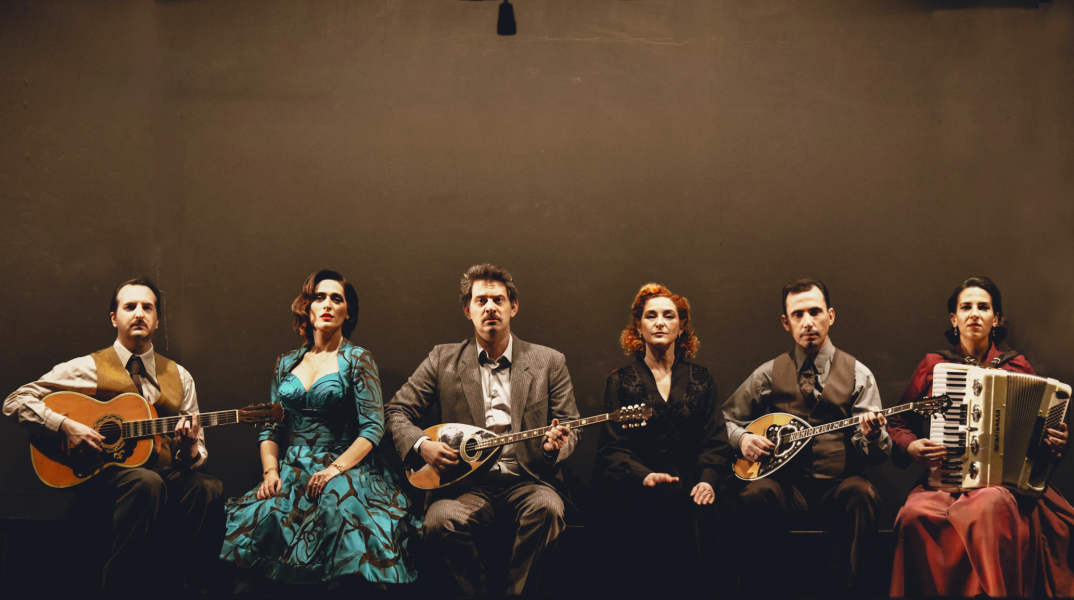 «Μαρίκα Νίνου - Σαν άστρο» στο Θέατρο Τέχνης Κάρολος Κουν