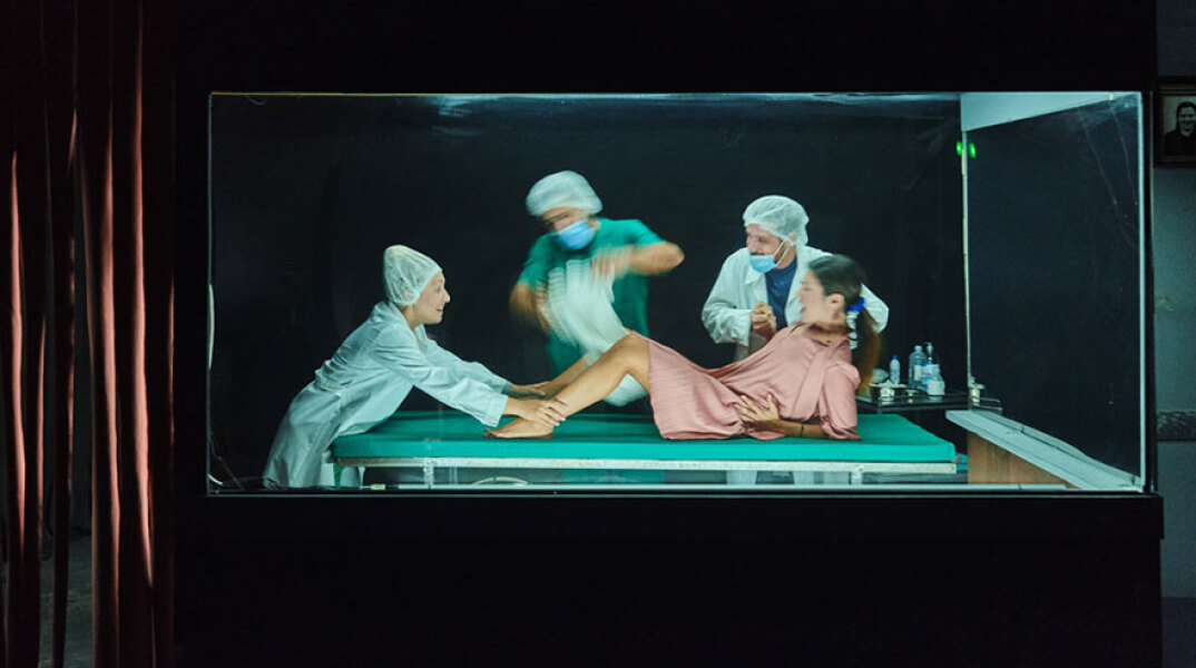 «Η Πτέρυγα» στο θέατρο Χώρος