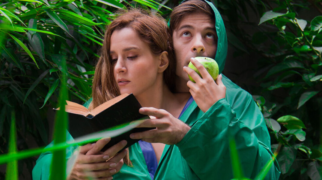 «Blink» στο Θέατρο του Νέου Κόσμου