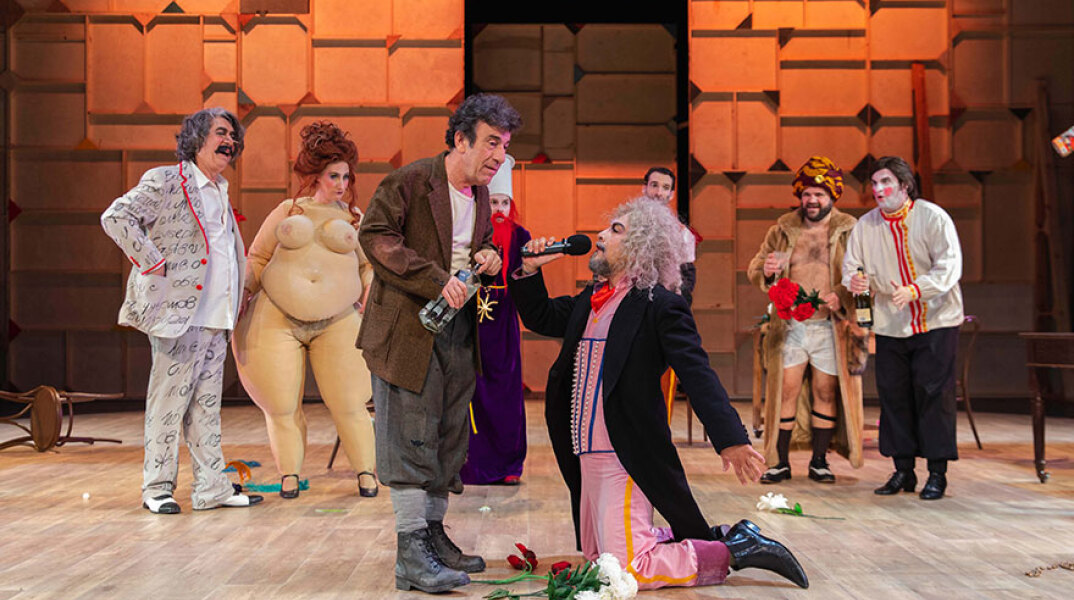 Αυτόχειρ: Μια εξωφρενική κωμωδία ζωής και θανάτου