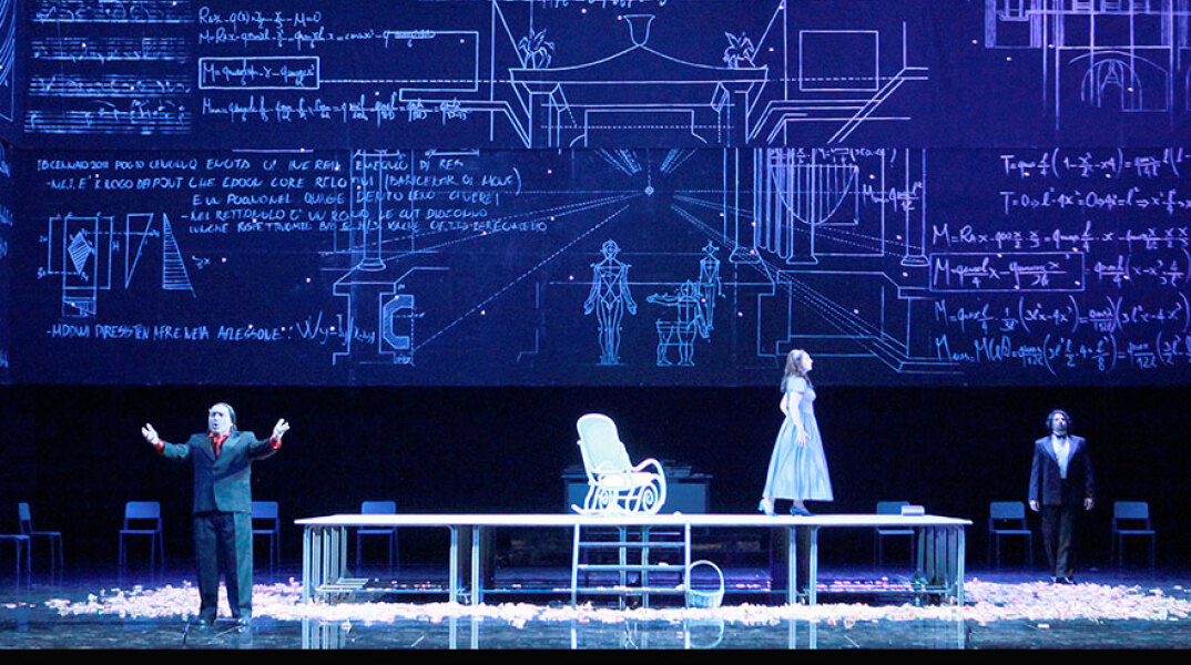 Ο Φάουστ του Σαρλ Γκουνό έρχεται στην Εθνική Λυρική Σκηνή