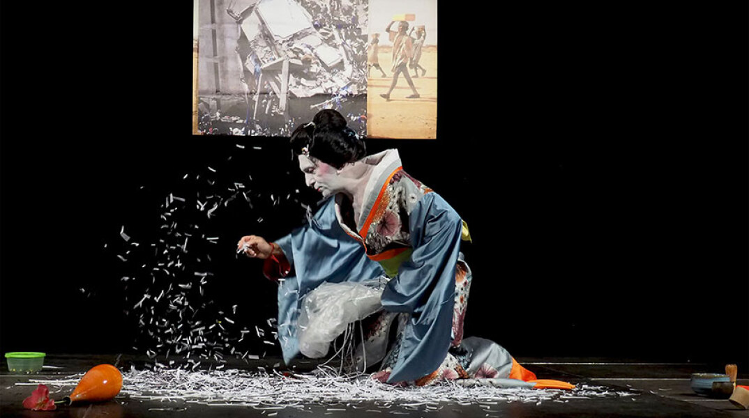 «Tea Ceremony» από το διεθνές Ensemble SRSLYyours στο BIOS