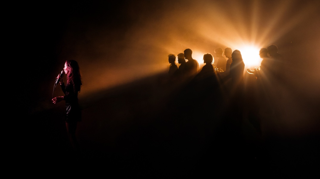 «Hello to Emptiness» στην Εναλλακτική Σκηνή Εθνικής Λυρικής Σκηνής