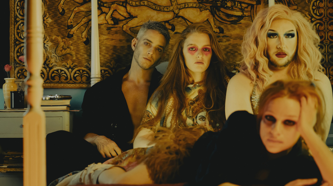 H bijoux de kant επιστρέφει με ένα «Φθινόπωρο» στο Faust