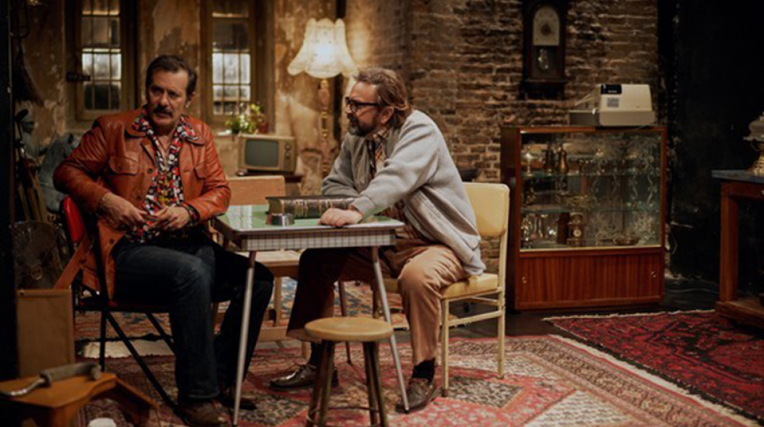 «Αμερικάνικος Βούβαλος» στο θέατρο Φούρνος