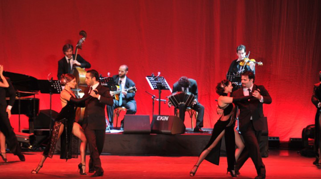 Tango Legends: Αυθεντικό αργεντίνικο Tango στο Faliro Summer Theater