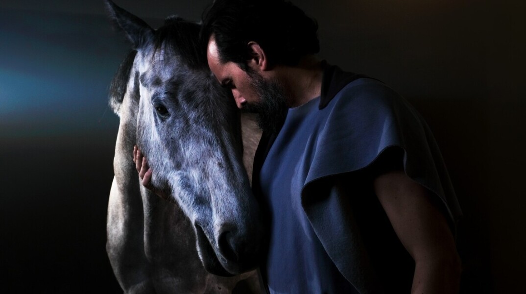 «Φιλοκτήτης» του Σοφοκλή από τα Θεατρικά Δρώμενα «ΙΑΣΜΟΣ»