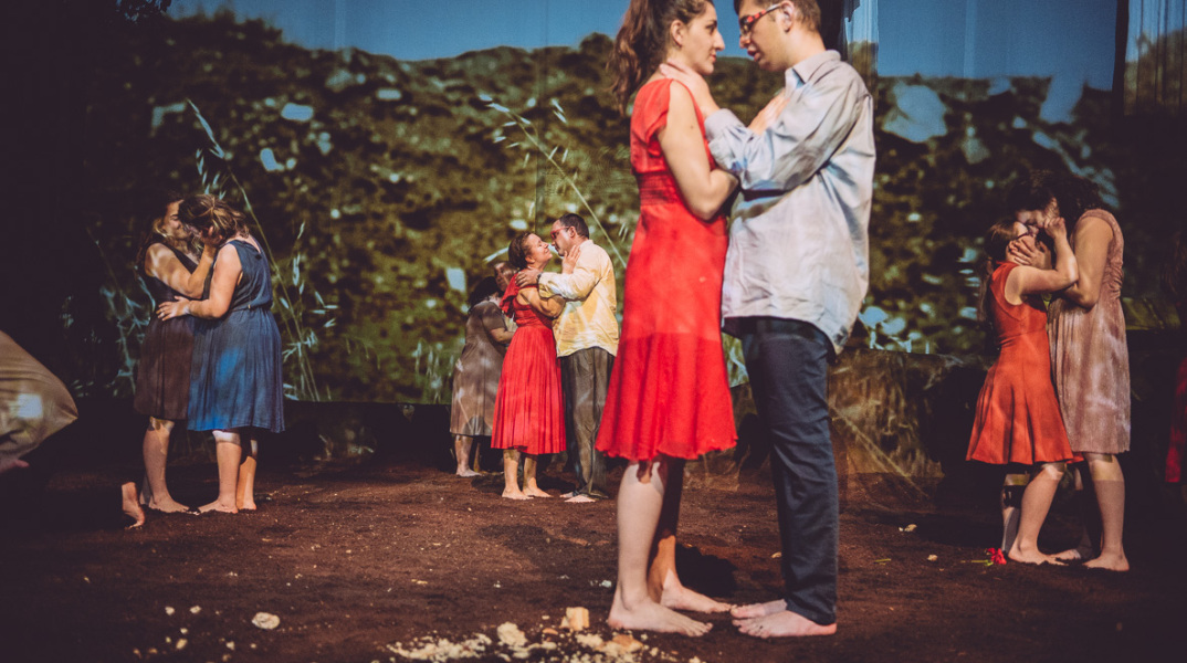 «Ερωτευμένα άλογα» στο Δημοτικό Θέατρο Πειραιά