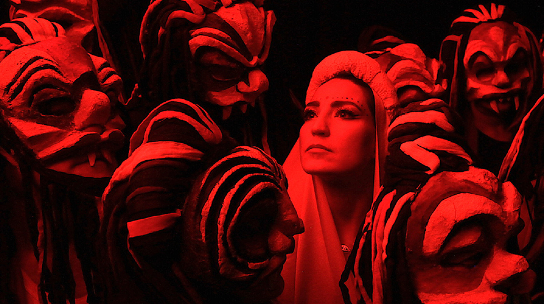 «Ραμαγιάνα», η διαχρονικότητα του ινδικού έπους ζωντανεύει από το Θέατρο ΡΟΔΑ