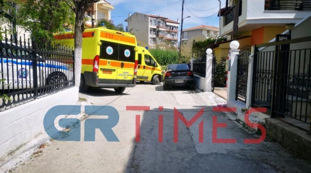 Οικογενειακή τραγωδία στη Θεσσαλονίκη: Πατέρας πυροβόλησε και σκότωσε τον γιο του