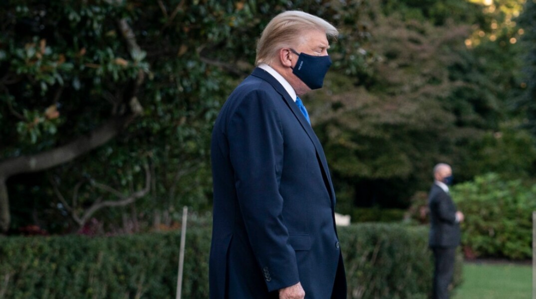 Ο Ντόναλντ Τραμπ