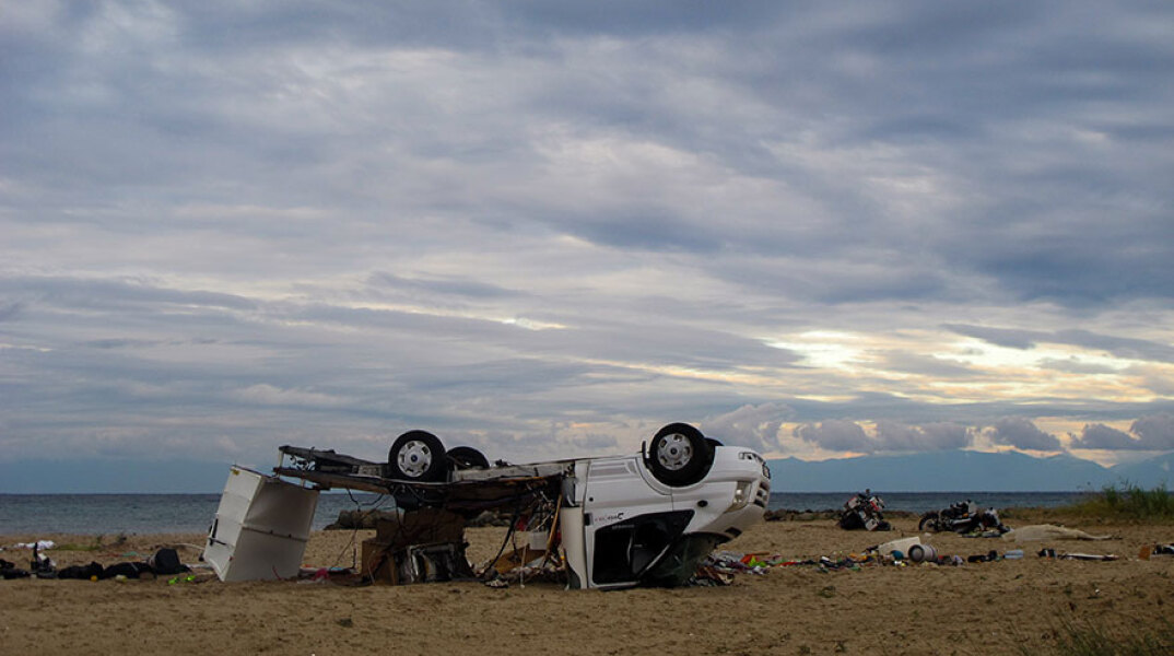 troxospito-xalkidiki