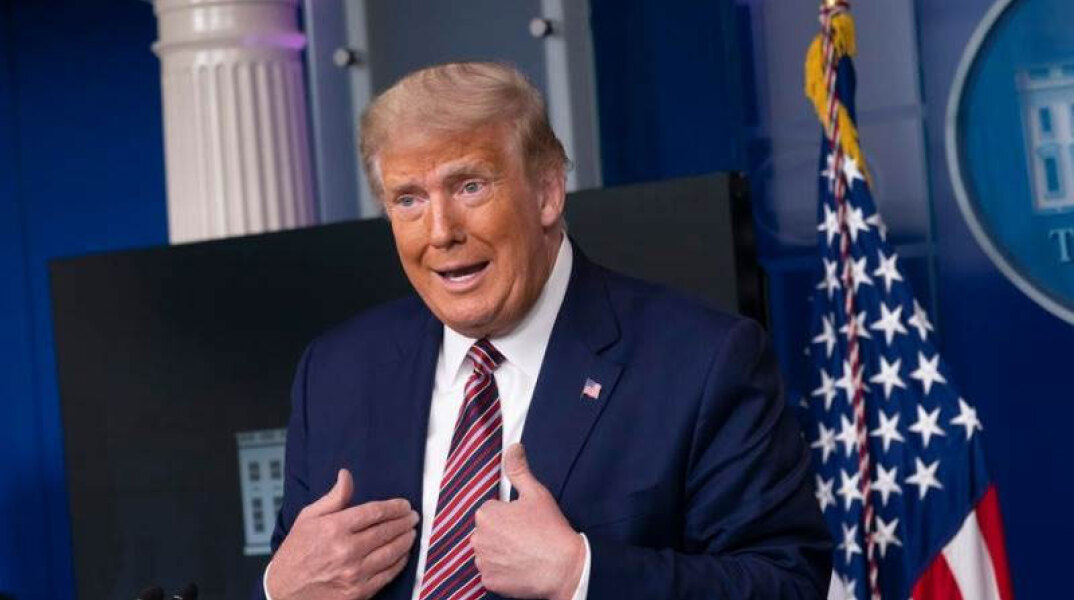 Ντόναλντ Τραμπ