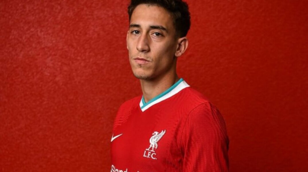 Ο Κώστας Τσιμίκας