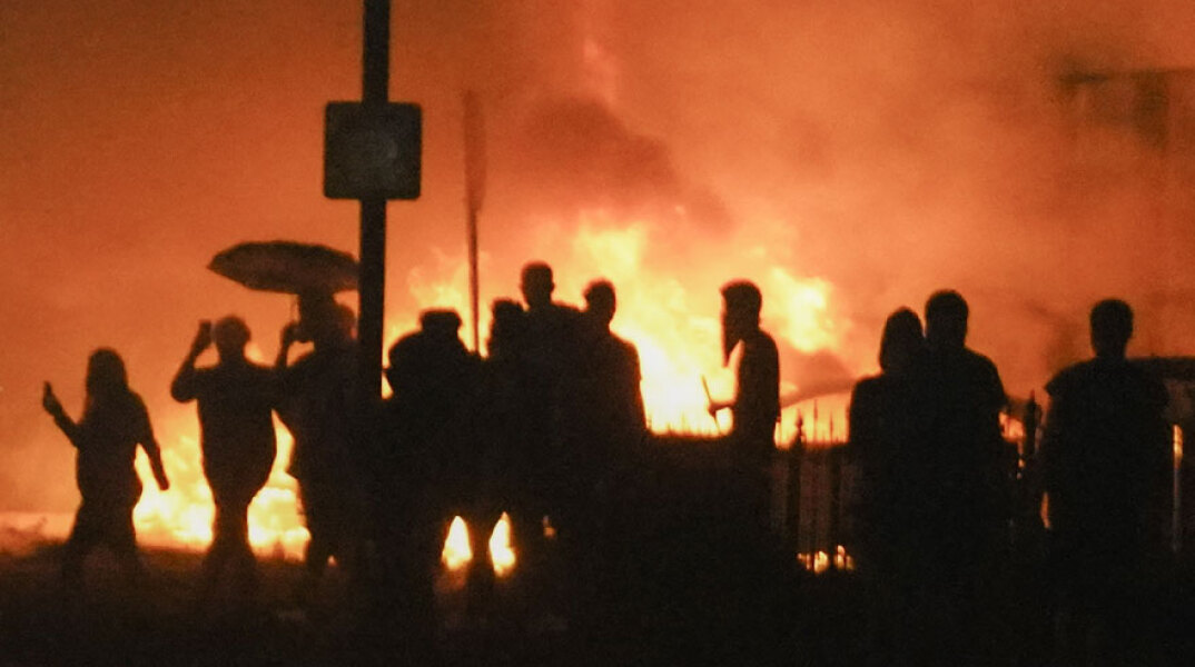 Οργή στις ΗΠΑ μετά το νέο περιστατικό αστυνομικής βίας